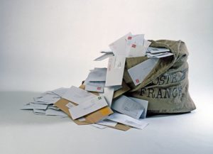 sacs postaux | Fabricant de scellés de sécurité depuis 1996