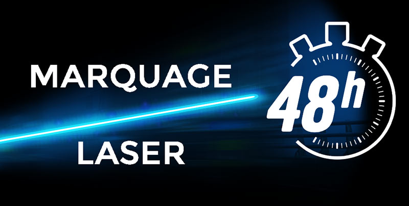 Marquage laser