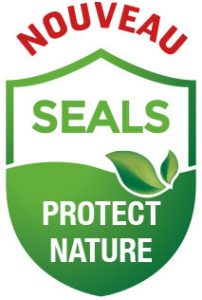 Seals protect nature logo