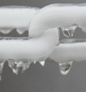 La sécurité de la chaîne du froid