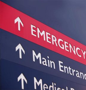 Scellés pour premiers secours