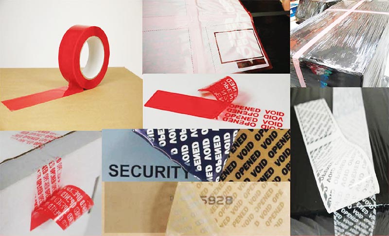 Sécurité des marchandises en transit