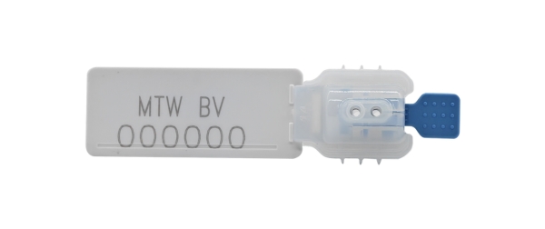 Mega Twister Barcode Seal, Indicative Seals, Utility Seals, Meter Seals, Gas Meter Seals, Plastic Seals