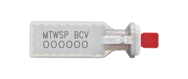 Mega Twister SP Seal, Indicative Seals, Utility Seals, Meter Seals, Gas Meter Seals, Plastic Seals