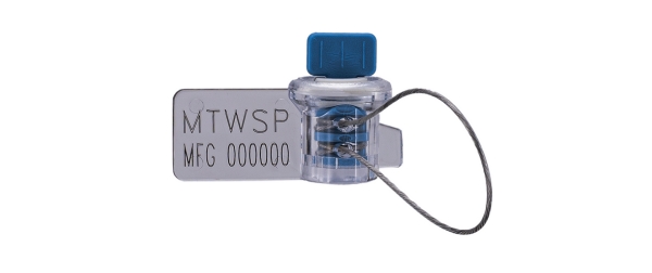 Mega Twister SP Seal, Indicative Seals, Utility Seals, Meter Seals, Gas Meter Seals, Plastic Seals