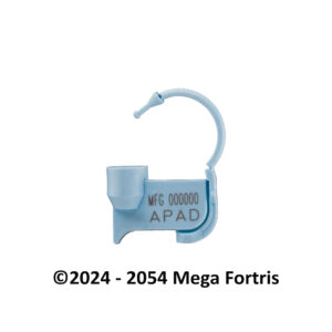 scellé cadenas Airline Padlock pour trolley avion