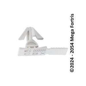 punaise Clip Box pour bacs à couvercles intégrés