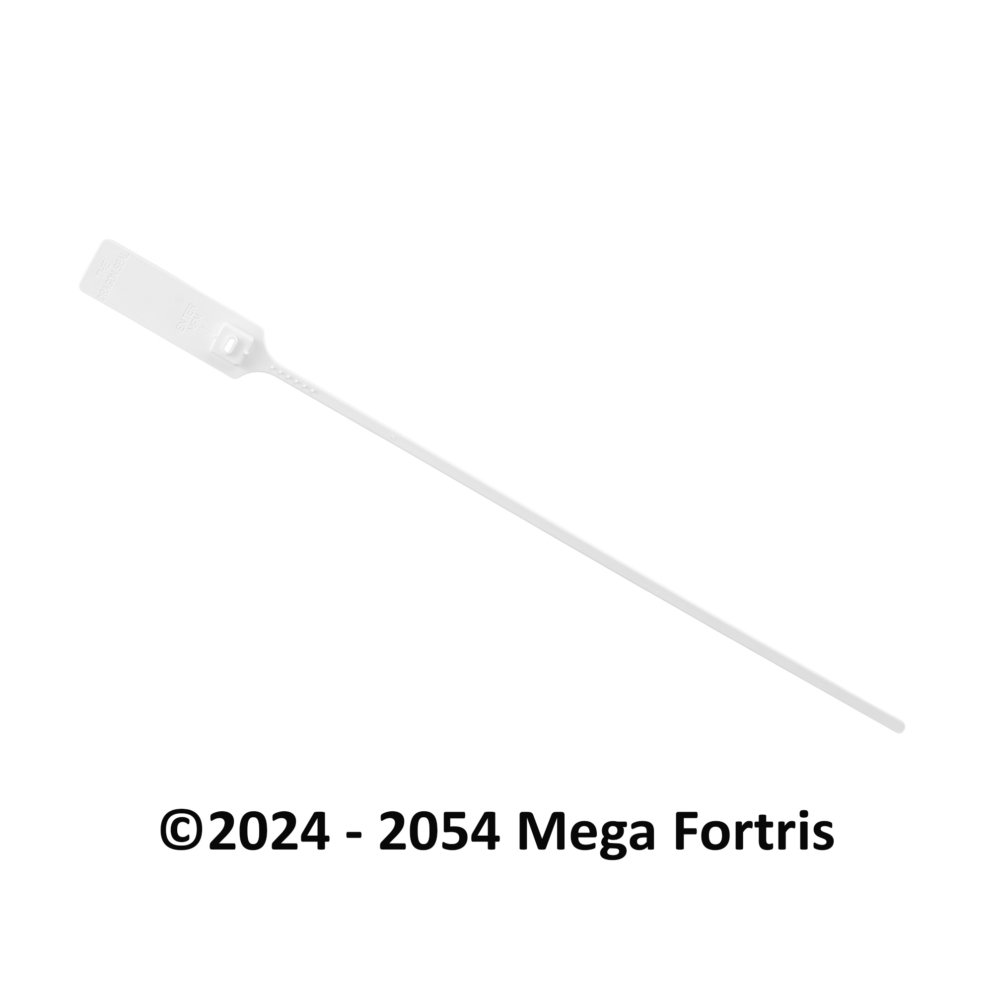 Scellé Dragon (Sans Tear-Off) – Image 2