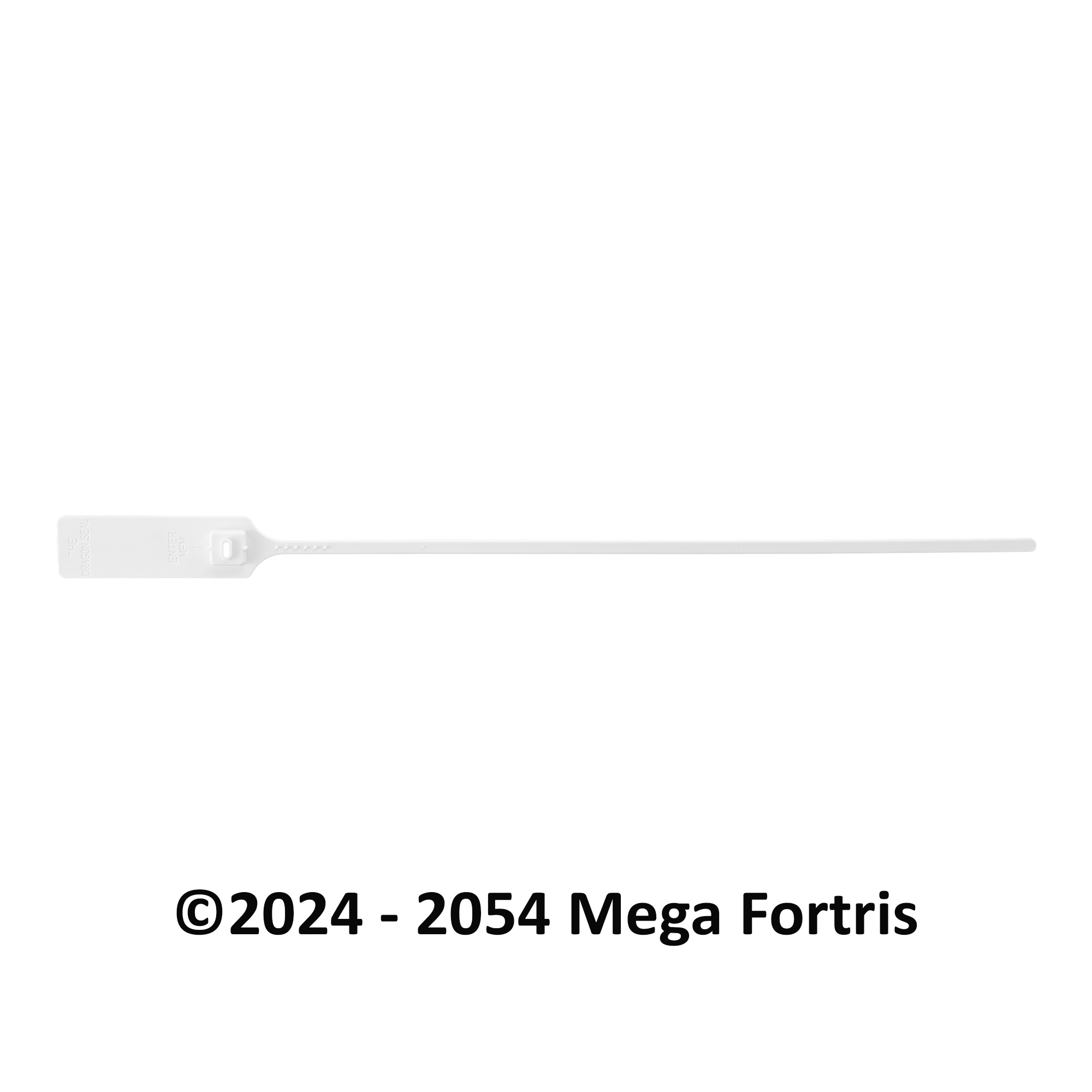 Scellé Dragon (Sans Tear-Off) – Image 3