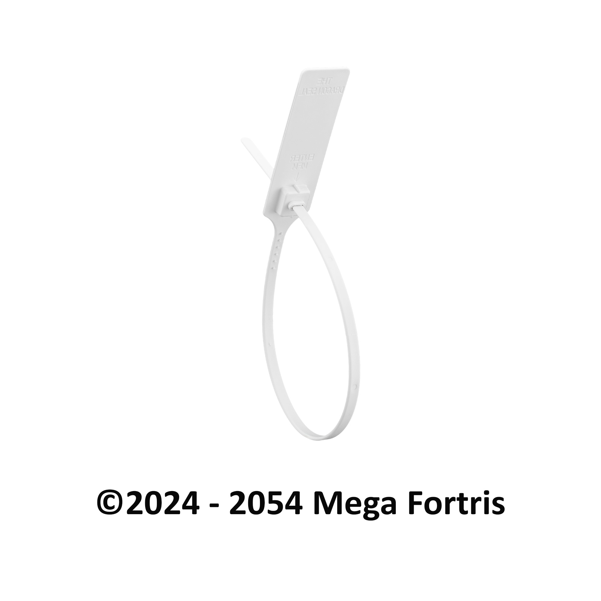 Scellé Dragon (Sans Tear-Off) – Image 8