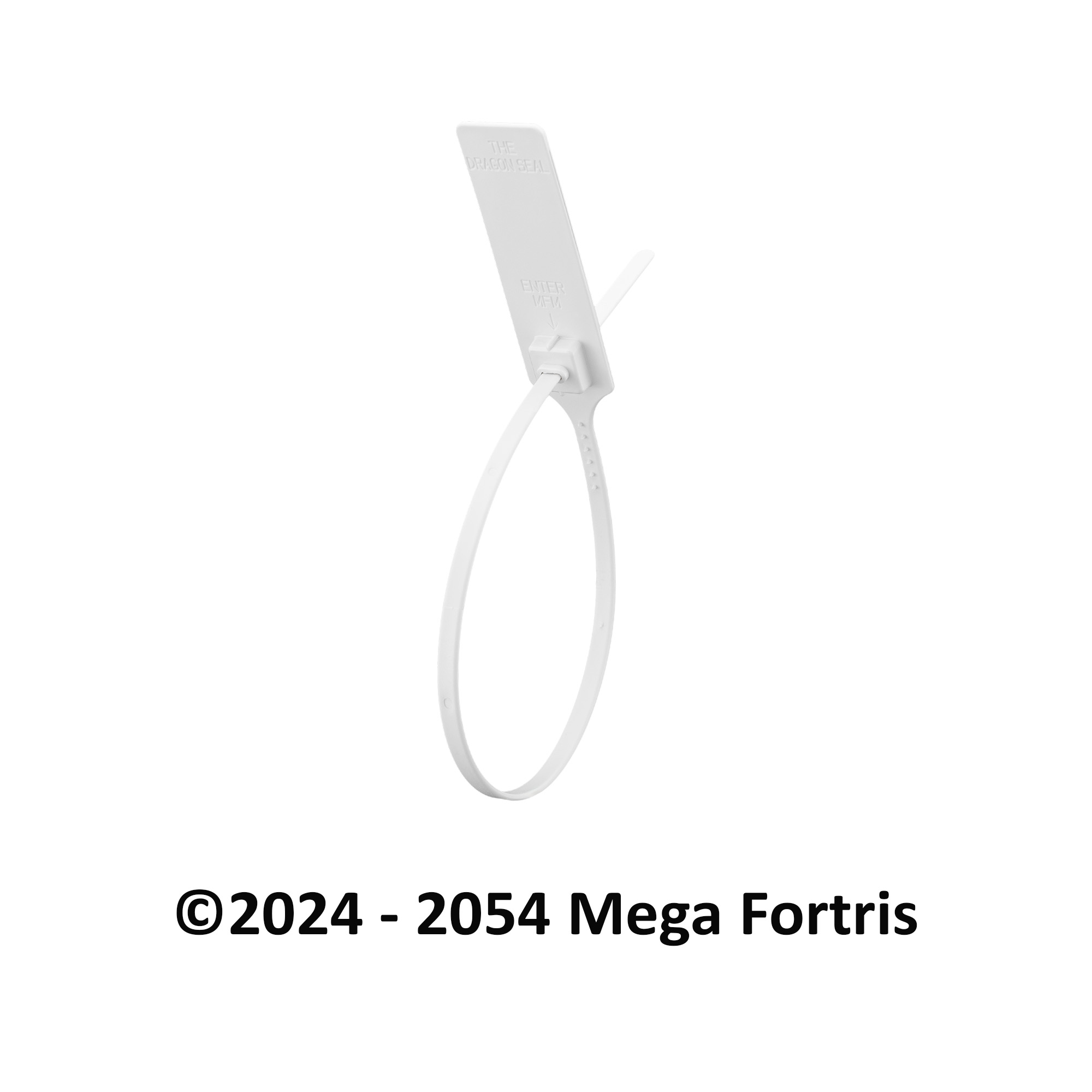 Scellé Dragon (Sans Tear-Off) – Image 9