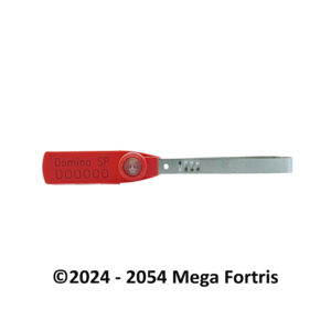 scellé feuillard Domino SP 7 metal