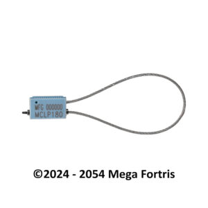 scellé mini cable lock