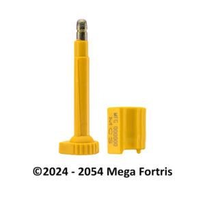 plomb bouteille Mega Container Seal