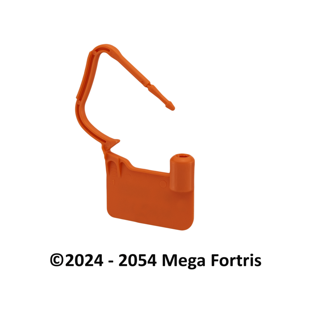 Scellé cadenas Mega Padlock Mega Fortris