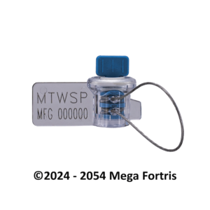 Scellé Mega Twister SP – insert rotatif