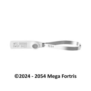 scellé feuillard Domino SP 9 metal