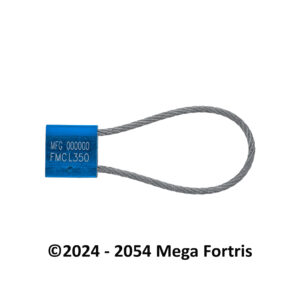 Fort Medium Cable Lock (FMCL 350)