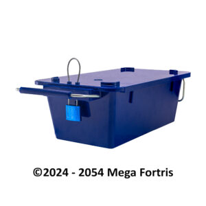 Boîte pour lingots d'or – boîte sécurisée pour lingots