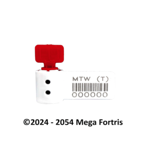 Scellé Mega Twister Tachygraphe – EN16882