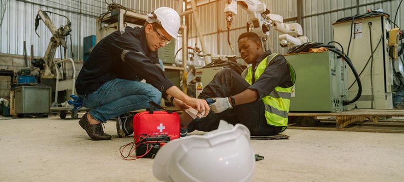 Scellés de sécurité pour les trousses de secours