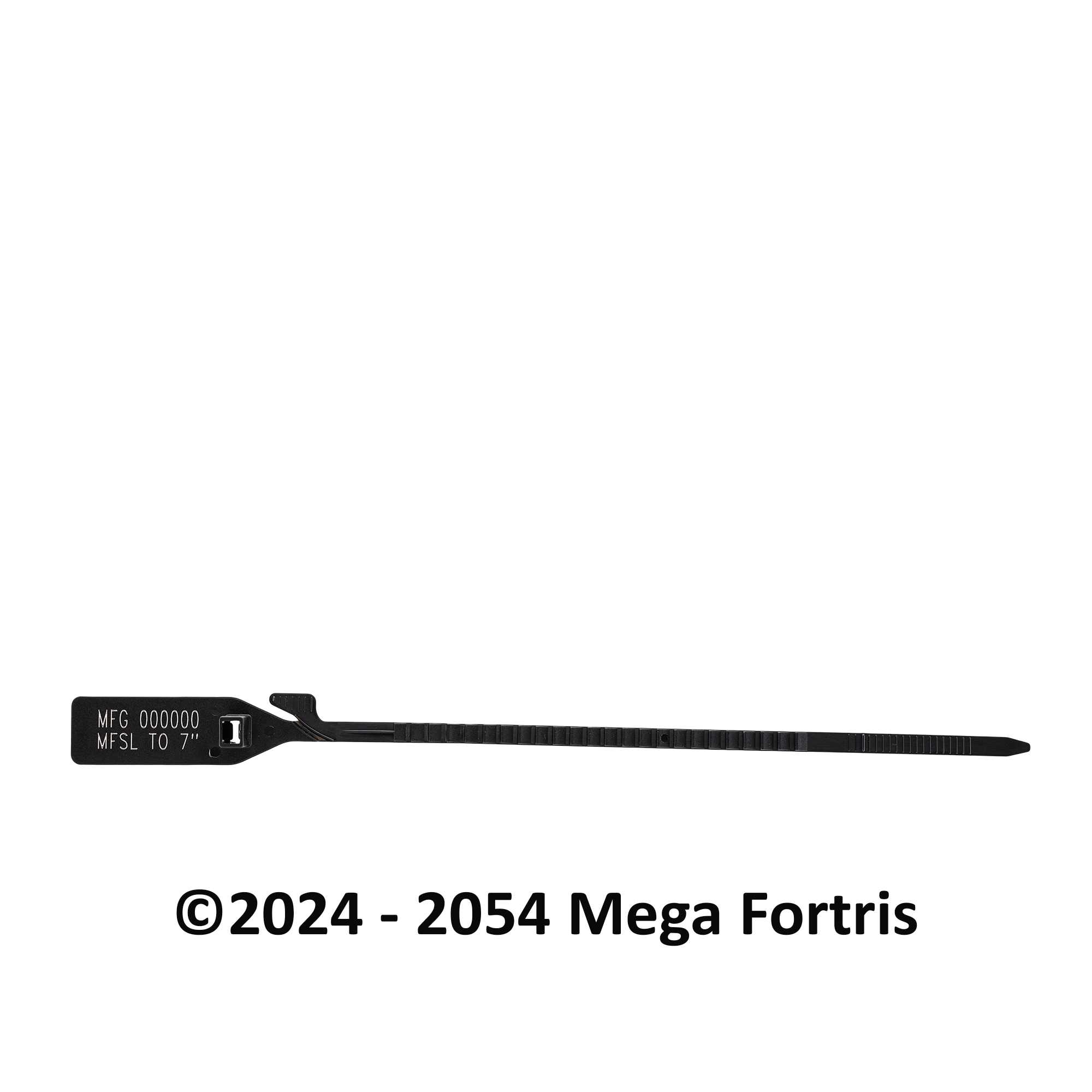 Mini Fort Single Lock (Tear-Off) – Image 5