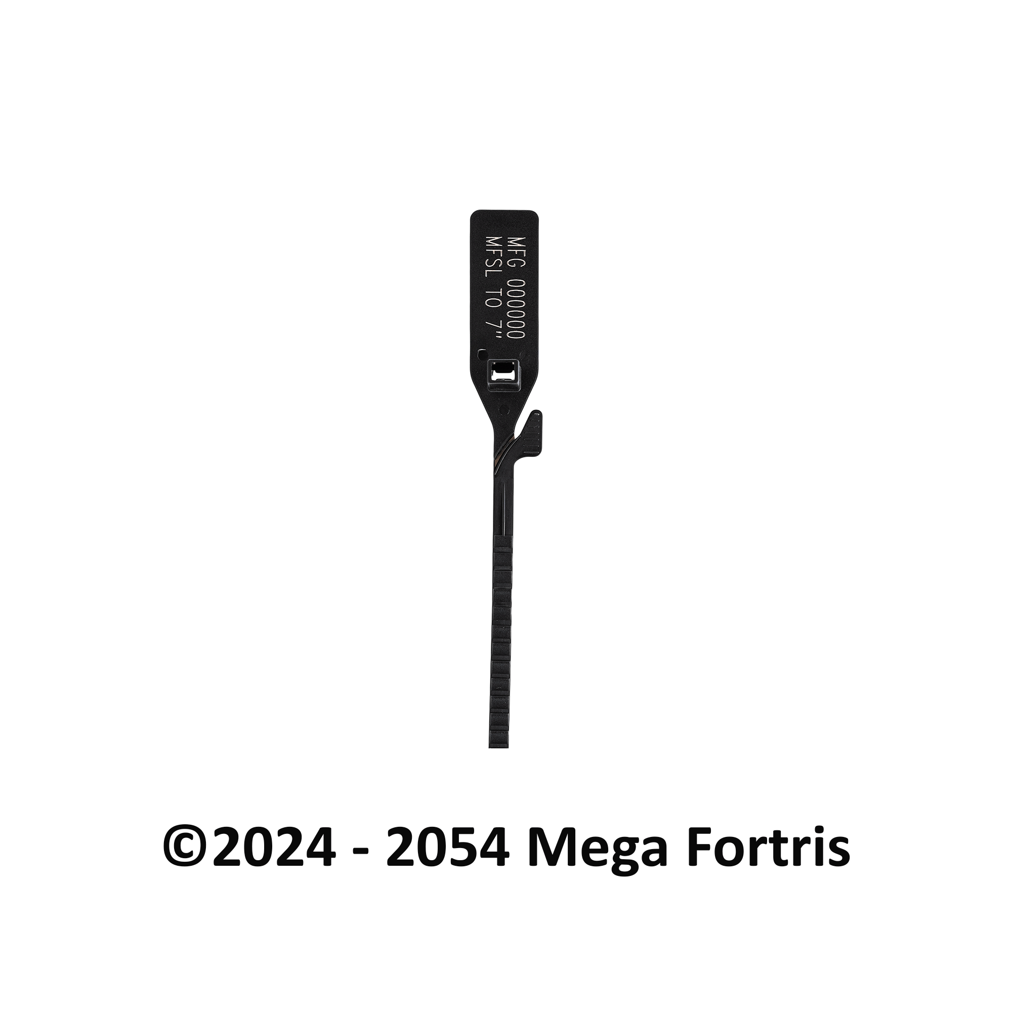 Mini Fort Single Lock (Tear-Off) – Image 4