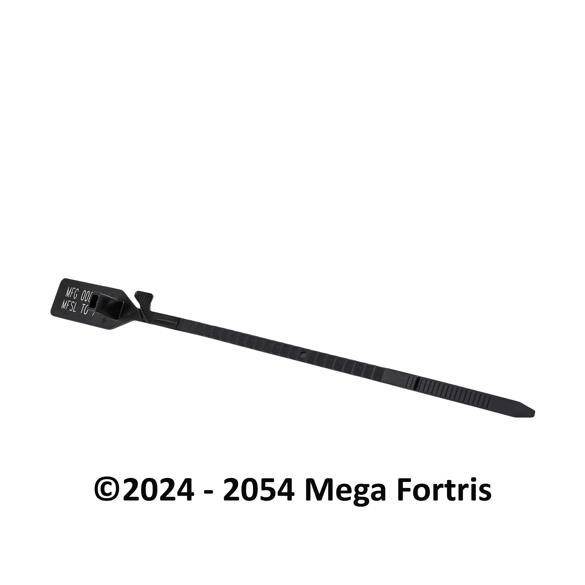 Mini Fort Single Lock (Tear-Off) – Image 6