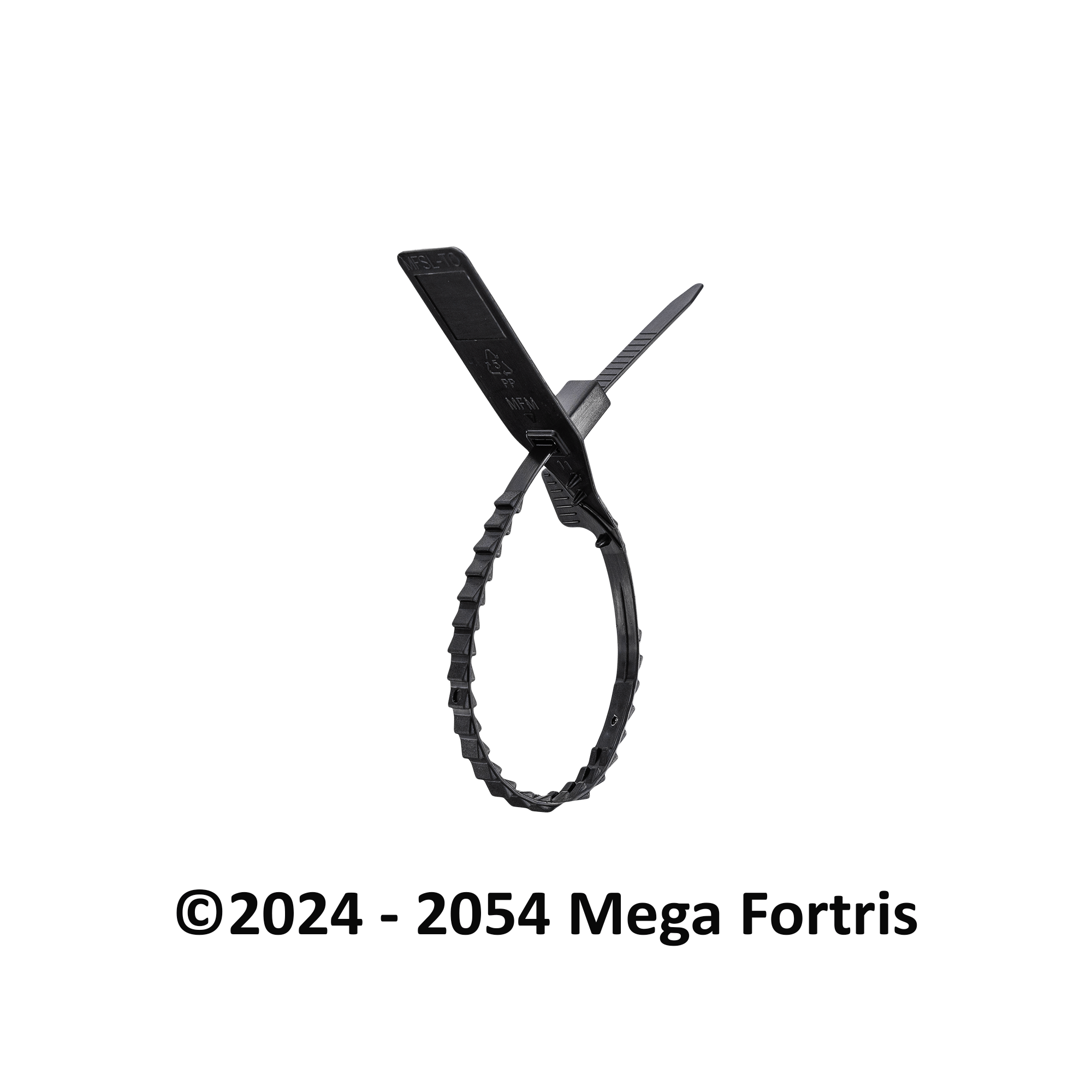 Mini Fort Single Lock (Tear-Off) – Image 7