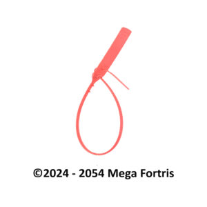 Cash Bag avec trou - sans tear-off