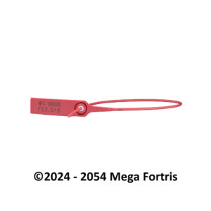 collier d'identification - scellé Fast 3.5 sans Tear-Off