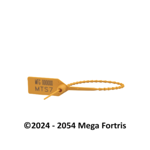 Scellé Mini Tight – tige fine crantée