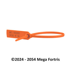 SP Cash bag sans tearoff - sans trou retour-tige