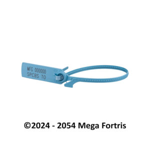 SP Cash Bag TO – scellé Tear-Off pour sacs de fonds