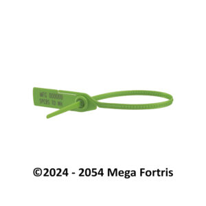 SP Cash Bag Seal TO NH (Tear-Off without Hole)