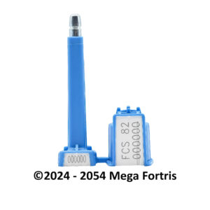 Scellé Fort Conteneur 82