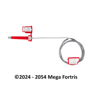 scellé Fort Conteneur Megalock Premium