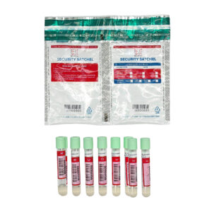 Kit prélèvement sanguin – tests courses équines et canines