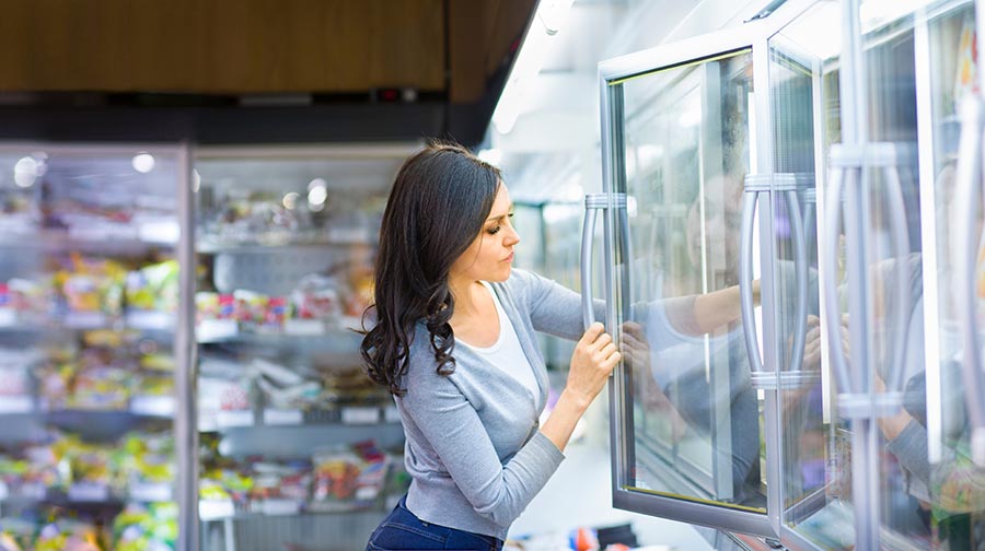 chaine du froid dans l'industrie alimentaire