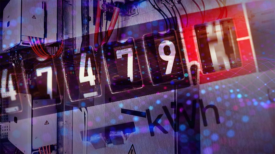 scellés de sécurité pour les compteurs d'énergie