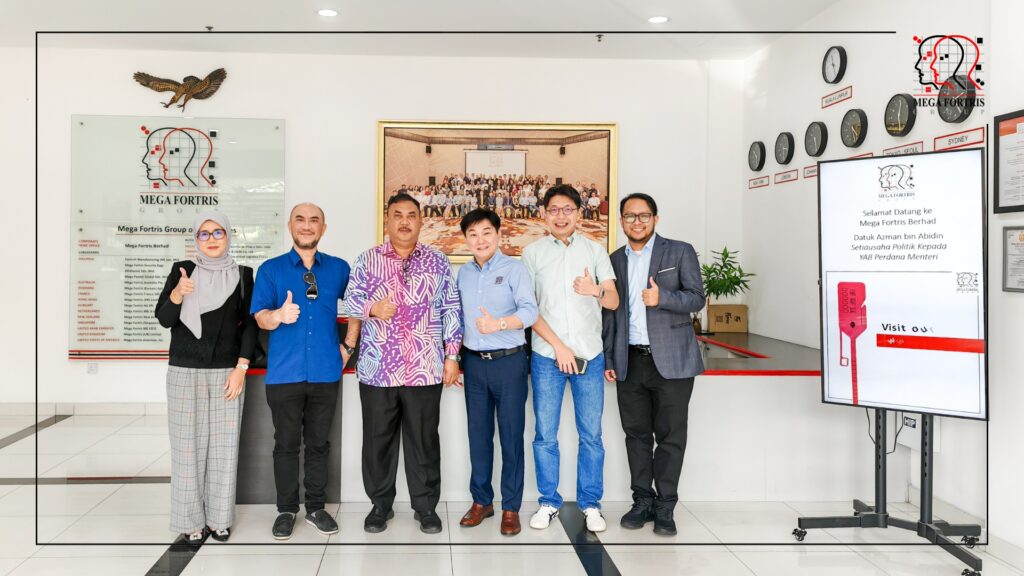 Site Visit by Prime Minister’s Political Secretary