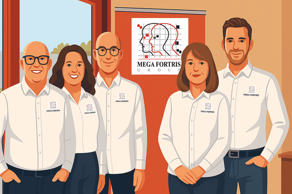 équipe Mega Fortris France