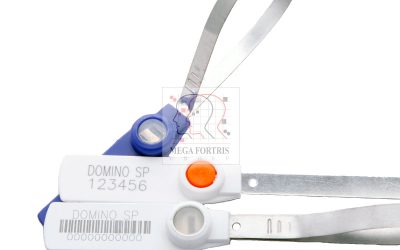 Scellé de sécurité Domino SP Scellé feuillard SP