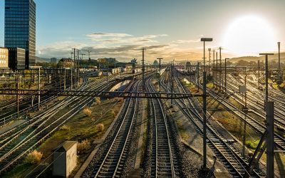 transport ferroviaire Megafortris