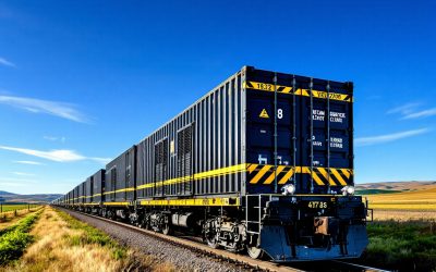 Transport ferroviaire et sécurité