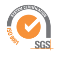 Certification ISO 9001 Megafortris