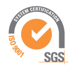 Certification ISO 9001 Megafortris